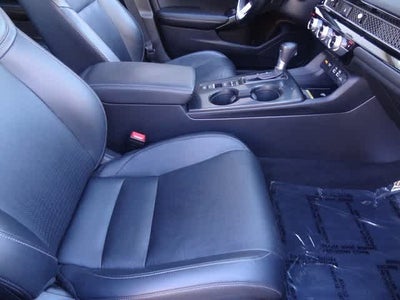 2022 Honda Civic Hatchback Sport Touring