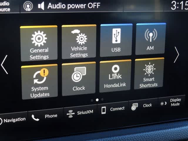 2022 Honda Civic Hatchback Sport Touring