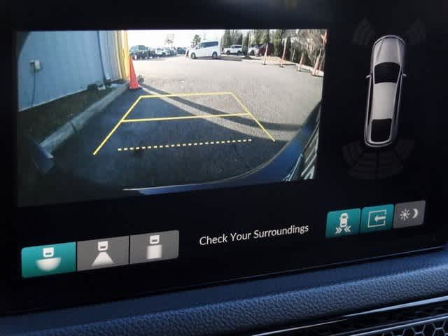 2022 Honda Civic Hatchback Sport Touring