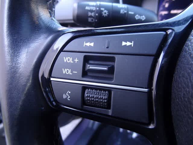 2022 Honda Civic Hatchback Sport Touring