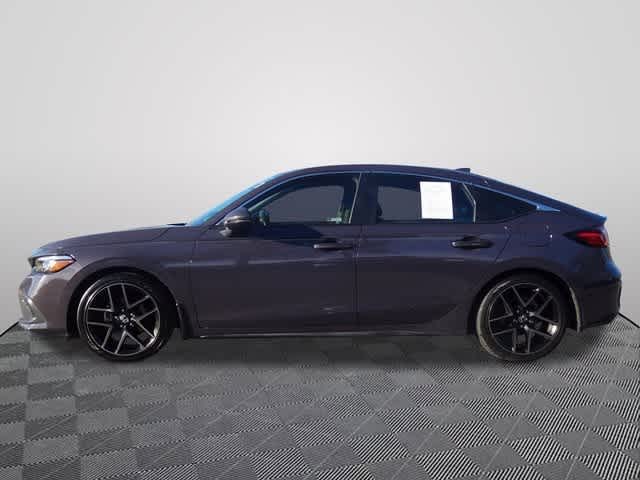 2022 Honda Civic Hatchback Sport Touring