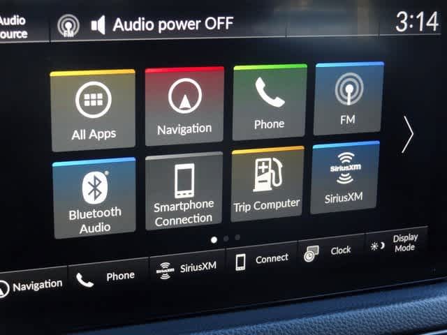 2022 Honda Civic Hatchback Sport Touring