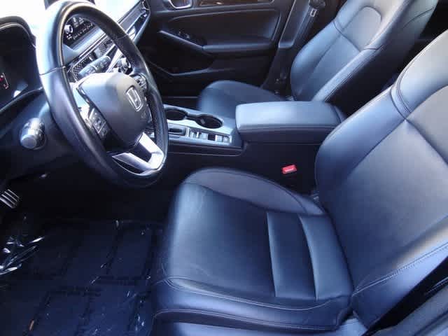 2022 Honda Civic Hatchback Sport Touring