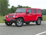 2017 Jeep Wrangler Unlimited Base