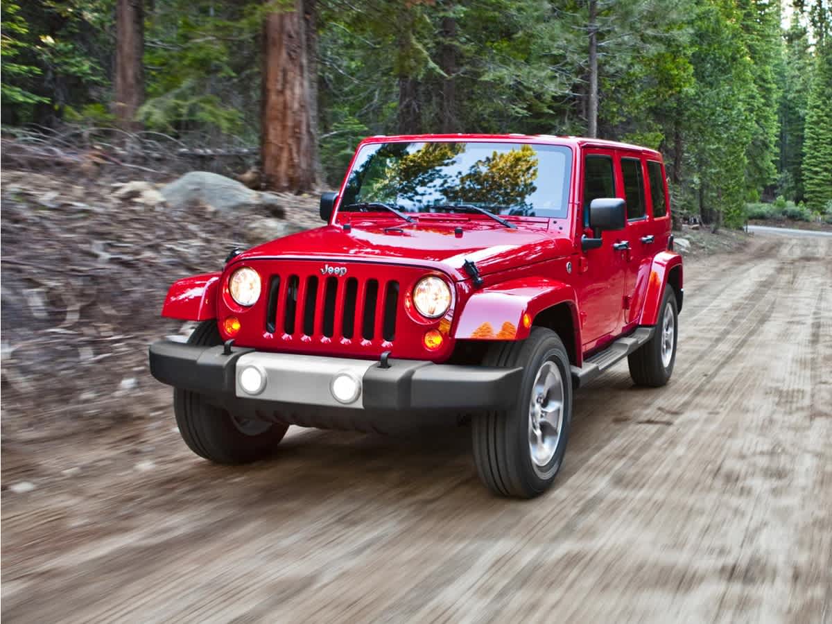2016 Jeep Wrangler Rubicon Hard Rock's photo