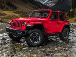 2018 Jeep All-New Wrangler Rubicon