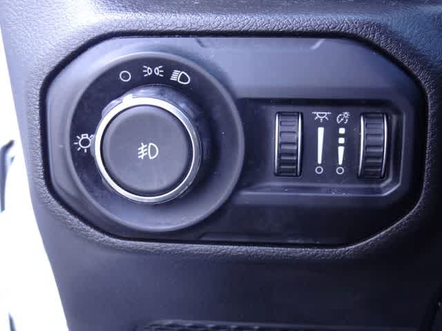 2021 Jeep Wrangler Sport