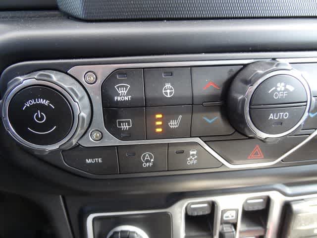 2022 Jeep Wrangler Sport
