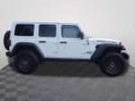 2022 Jeep Wrangler Sport