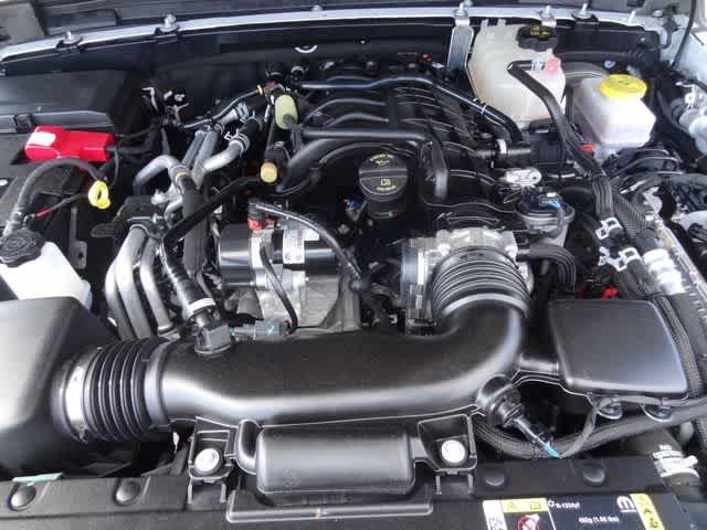 2022 Jeep Wrangler Sport
