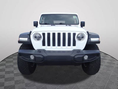 2022 Jeep Wrangler Sport