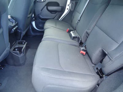 2022 Jeep Wrangler Sport
