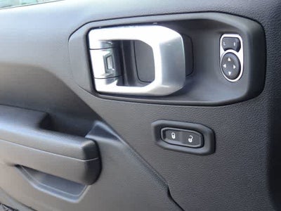 2022 Jeep Wrangler Sport