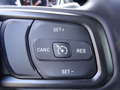 2022 Jeep Wrangler Sport