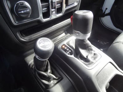 2022 Jeep Wrangler Sport
