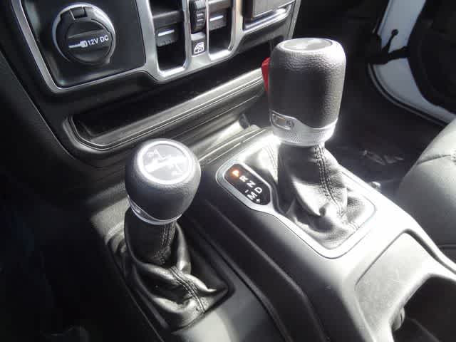 2022 Jeep Wrangler Sport