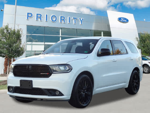 2014 Dodge Durango SXT