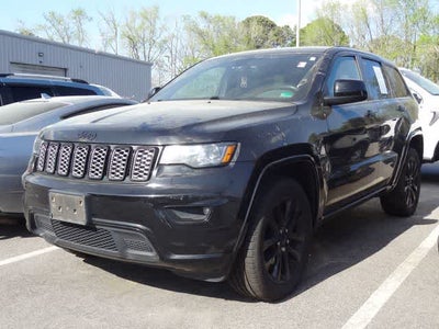 2018 Jeep Grand Cherokee Laredo