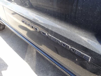 2018 Jeep Grand Cherokee Laredo