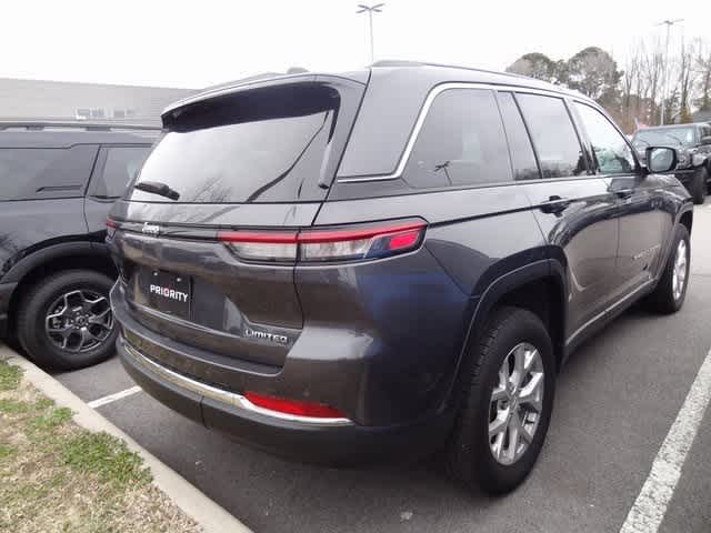 2023 Jeep Grand Cherokee Limited