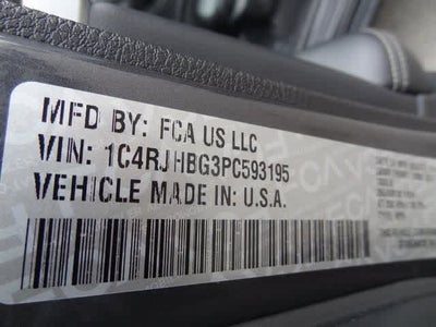 2023 Jeep Grand Cherokee Limited