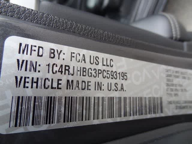 2023 Jeep Grand Cherokee Limited