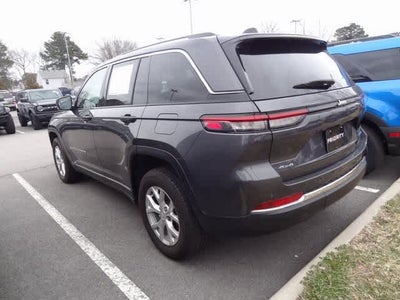 2023 Jeep Grand Cherokee Limited