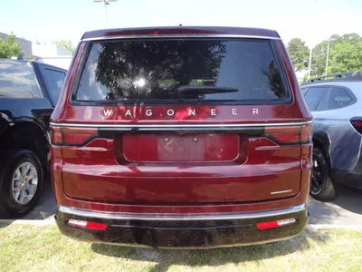 2024 Jeep Wagoneer L Series II