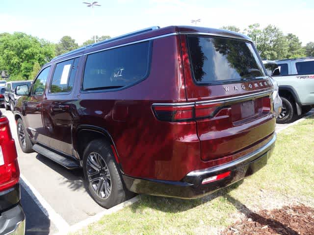 2024 Jeep Wagoneer L Series II