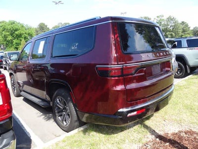 2024 Jeep Wagoneer L Series II