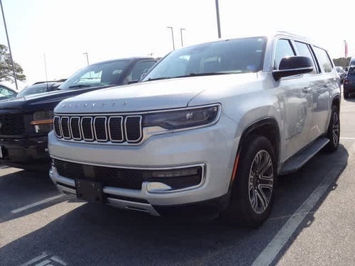 2024 Jeep Wagoneer L Series II