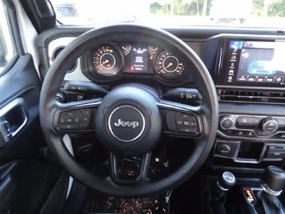 2024 Jeep Gladiator Sport