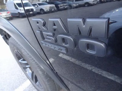 2024 RAM 1500 Classic SLT