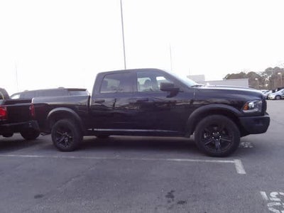 2024 RAM 1500 Classic SLT