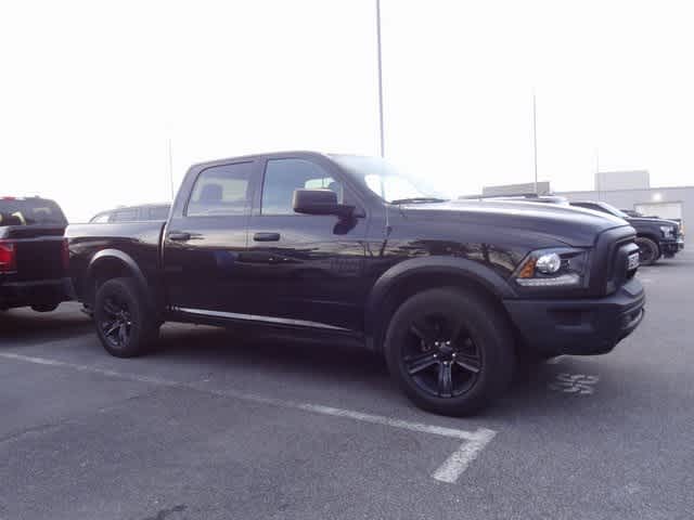 2024 RAM 1500 Classic SLT