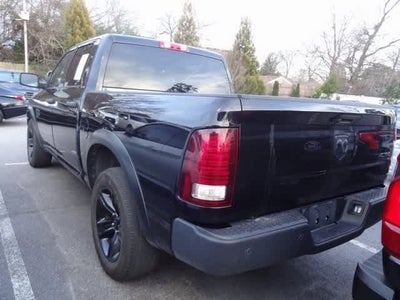 2024 RAM 1500 Classic SLT