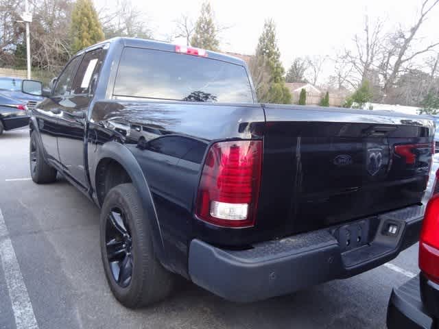 2024 RAM 1500 Classic SLT