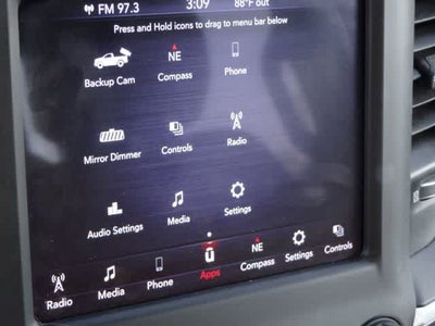 2021 RAM 1500 Big Horn/Lone Star