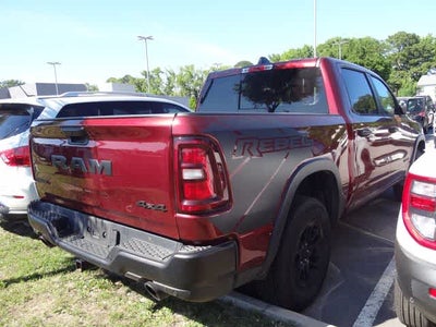 2025 RAM 1500 Rebel
