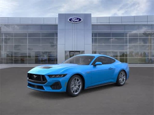2025 Ford Mustang GT Premium Fastback