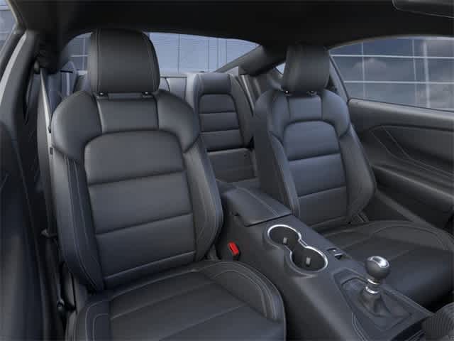 2025 Ford Mustang GT Premium Fastback