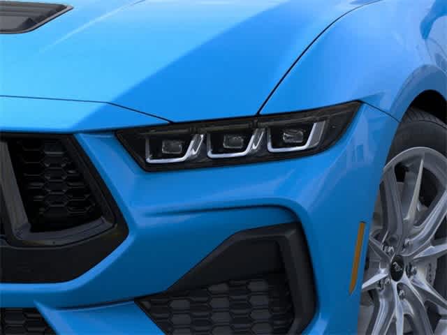 2025 Ford Mustang GT Premium Fastback