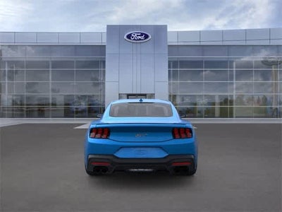 2025 Ford Mustang GT Premium Fastback
