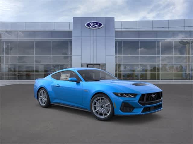 2025 Ford Mustang GT Premium Fastback