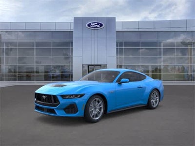 2025 Ford Mustang GT Premium Fastback