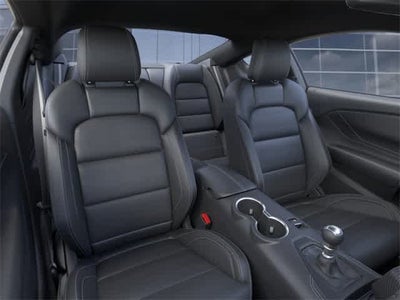 2025 Ford Mustang GT Premium Fastback