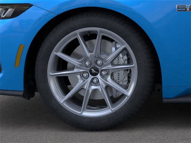 2025 Ford Mustang GT Premium Fastback