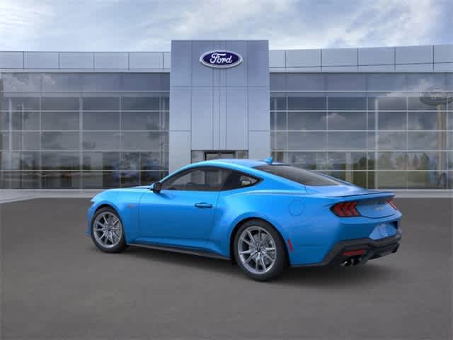 2025 Ford Mustang GT Premium Fastback