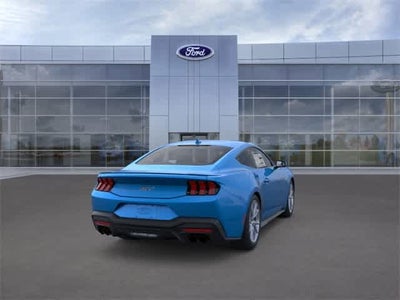 2025 Ford Mustang GT Premium Fastback