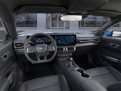 2025 Ford Mustang GT Premium Fastback